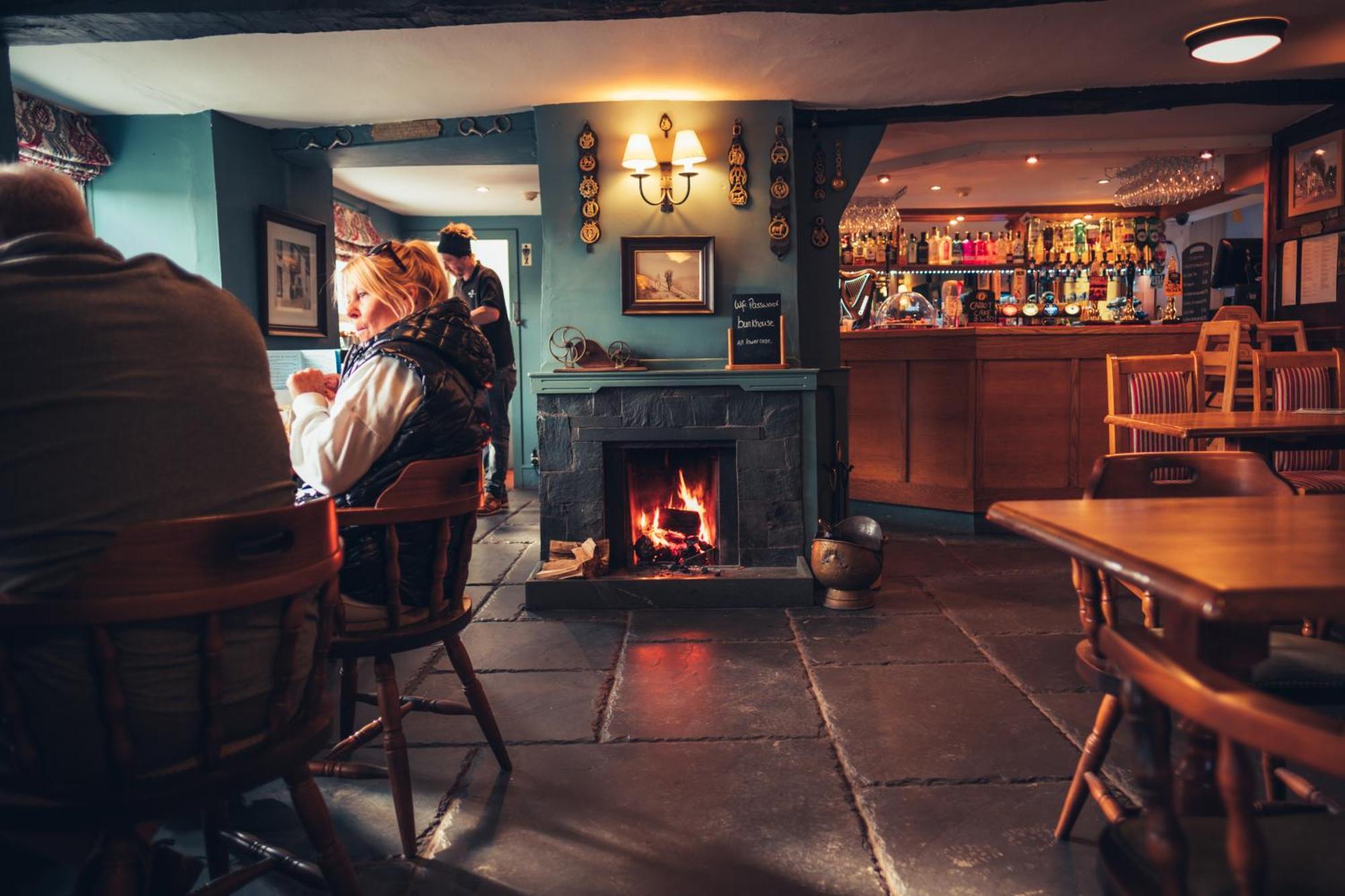 The White Horse Bunkhouse *