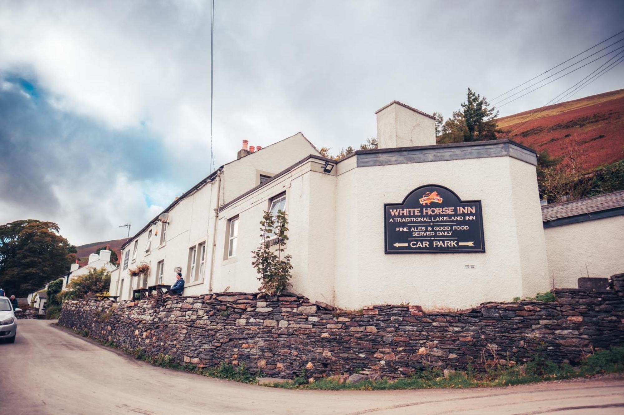 The White Horse Bunkhouse