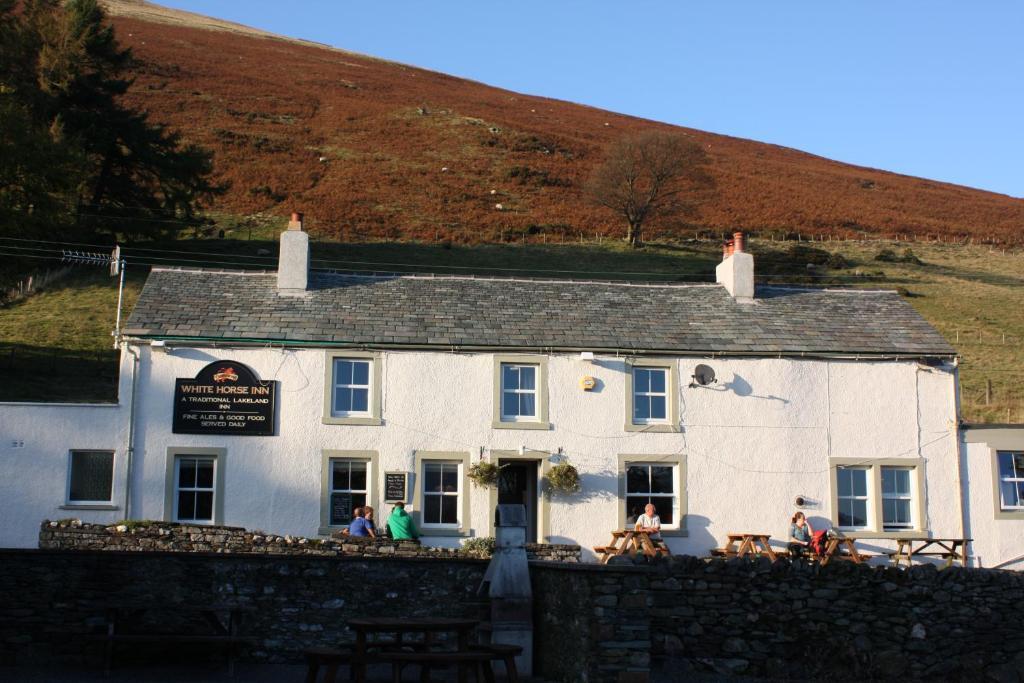 Hostel The White Horse Bunkhouse Threlkeld