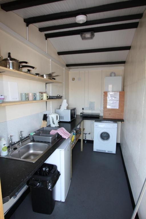 The White Horse Bunkhouse Hostel