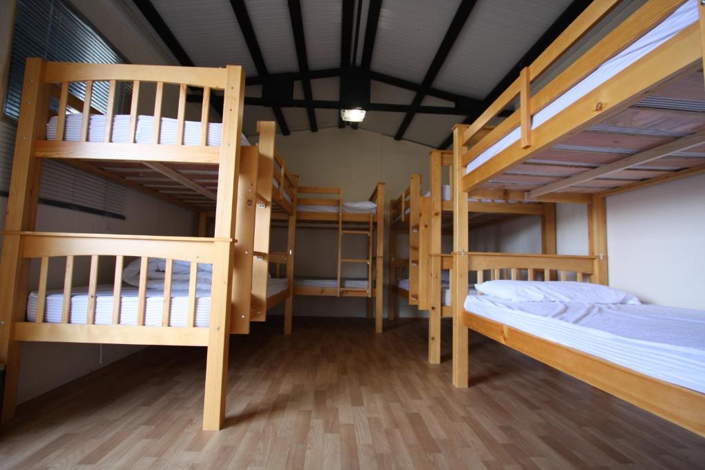 Hostel The White Horse Bunkhouse